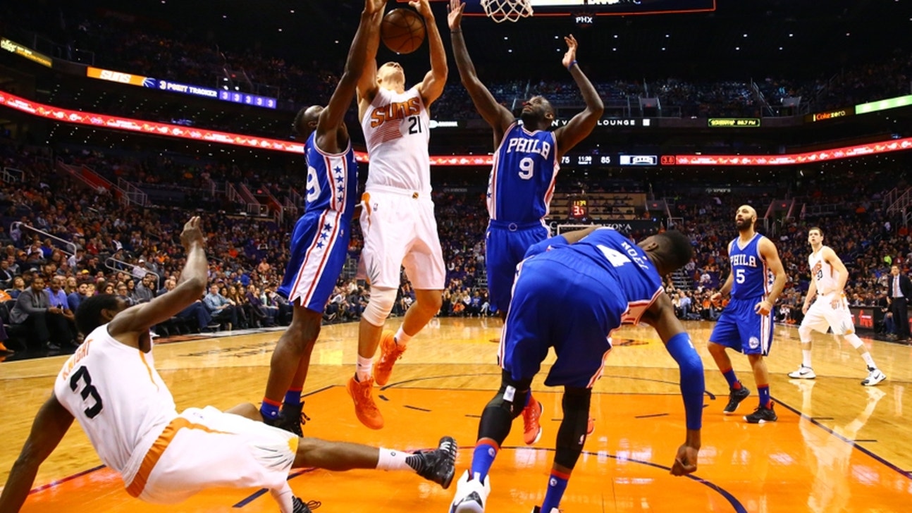 Phoenix Suns v Philadelphia 76ers 11/23 Game Preview