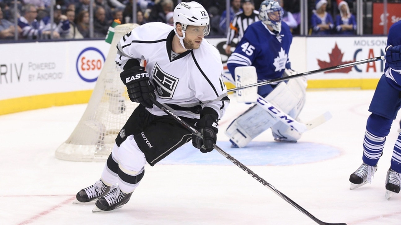 Black & White: Marian Gaborik's return