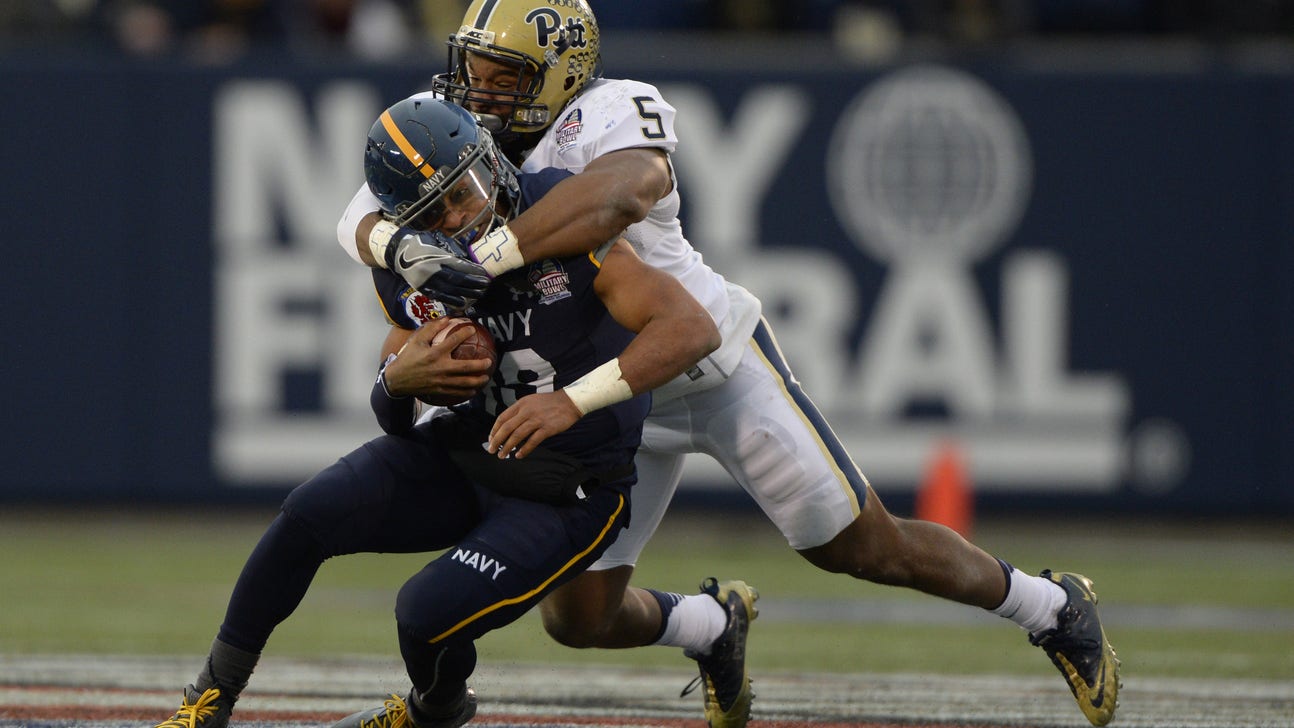 Ejuan Price, OLB, Pittsburgh: 2017 NFL Draft Scouting Report