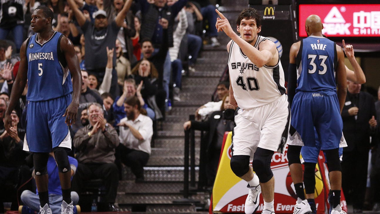 Celtics Trade Target: Boban Marjanovic