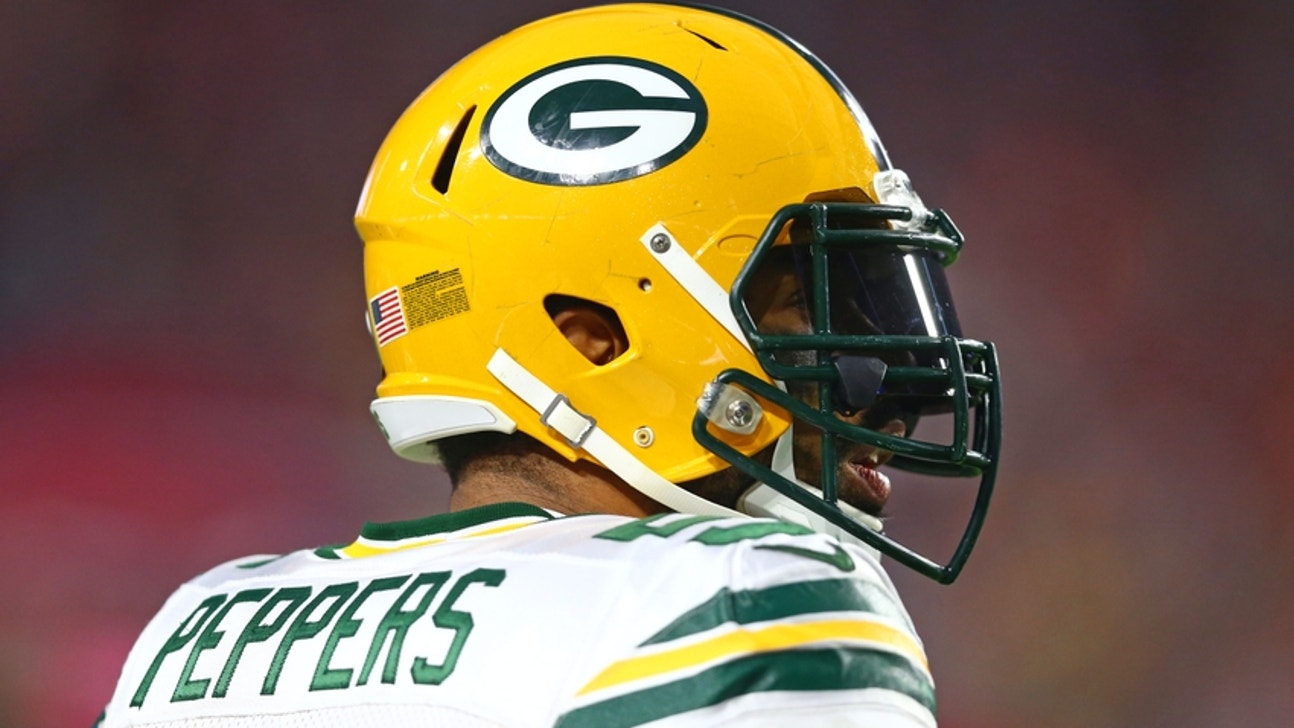 UNC in NFL: Julius Peppers helping power Packers