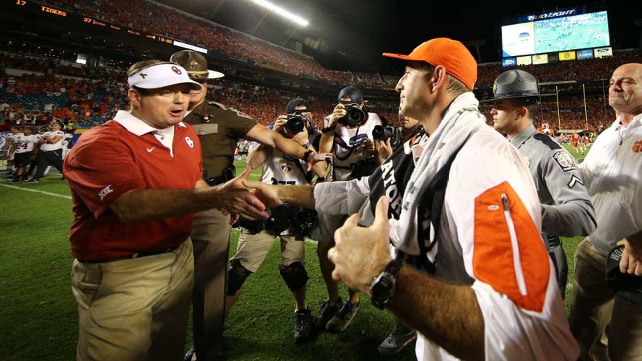 Clemson's biggest bowl wins under Dabo Swinney