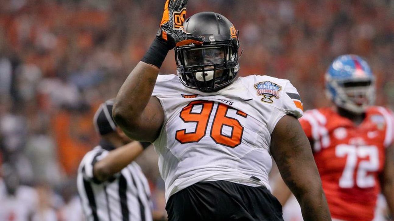 Oklahoma State Football: An ode to Vincent Taylor and all he did for the Pokes