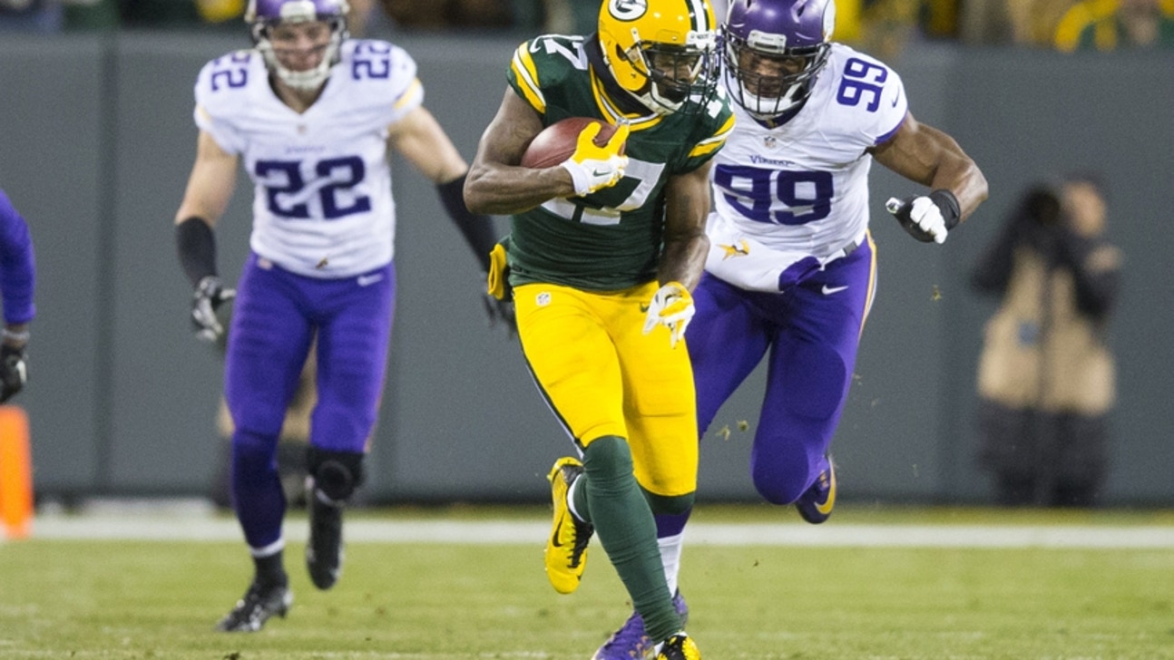 Fantasy Football: Start, sit advice for Packers-Vikings meeting in Week 16