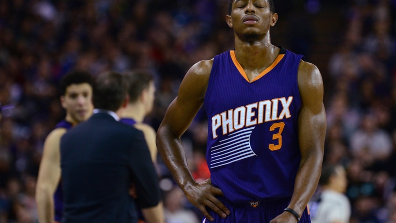 Suns Rumors: Brandon Knight Piquing Interest Of Sacramento Kings