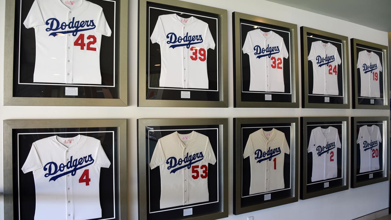 Dodgers History: Jackie Robinson's Five Greatest Moments