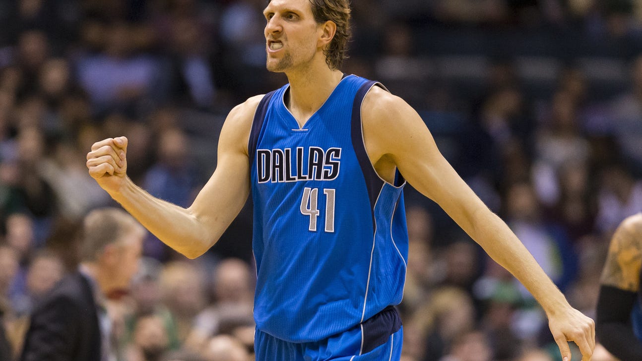 Dallas Mavericks: 6-year anniversary of 2011 NBA Finals Game 2 comeback
