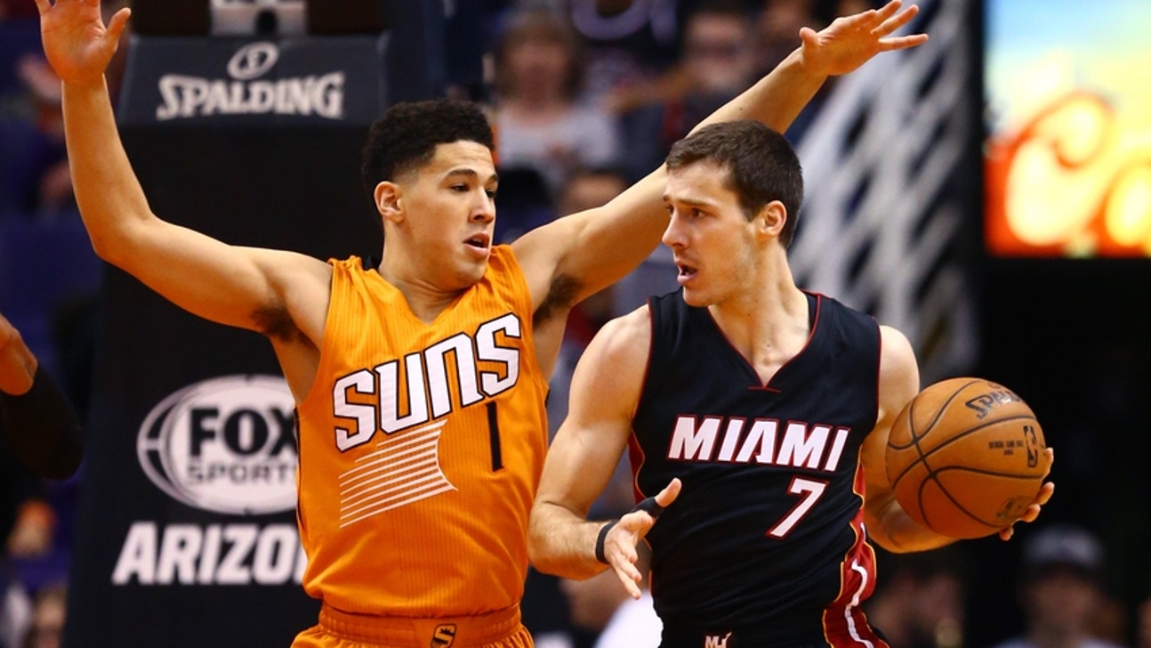 Phoenix Suns v Miami Heat 1/3 Game Preview