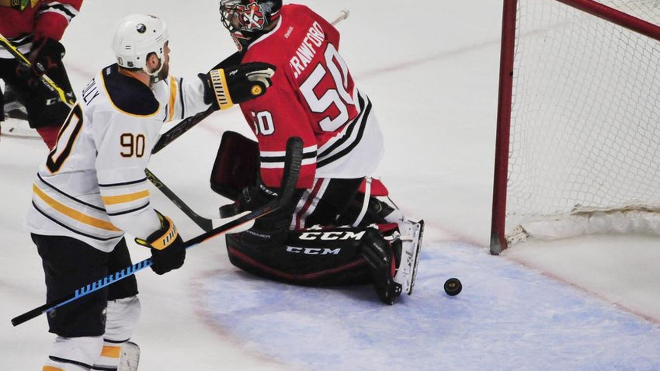 Buffalo Sabres @ Chicago Blackhawks- Peanut Gallery Pregame Chatter