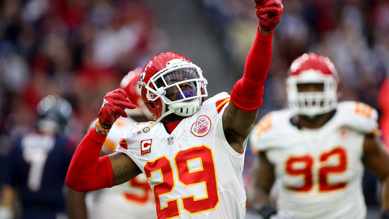 Could Colts GM Chris Ballard Bring Chiefs Eric Berry, Dontari Poe to Indy?