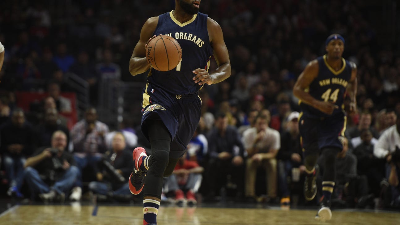 New Orleans Pelicans: Tyreke Evans' minutes restriction might be gone after explosion against the Nets