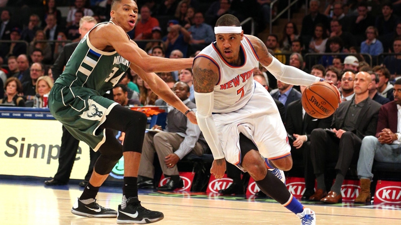Bucks at Knicks live stream: How to watch online