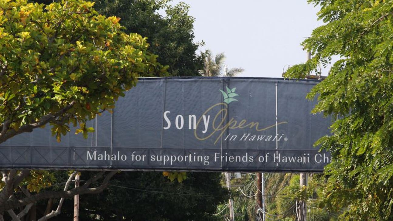 Sony Open in Hawaii: A Look at the History of Winners