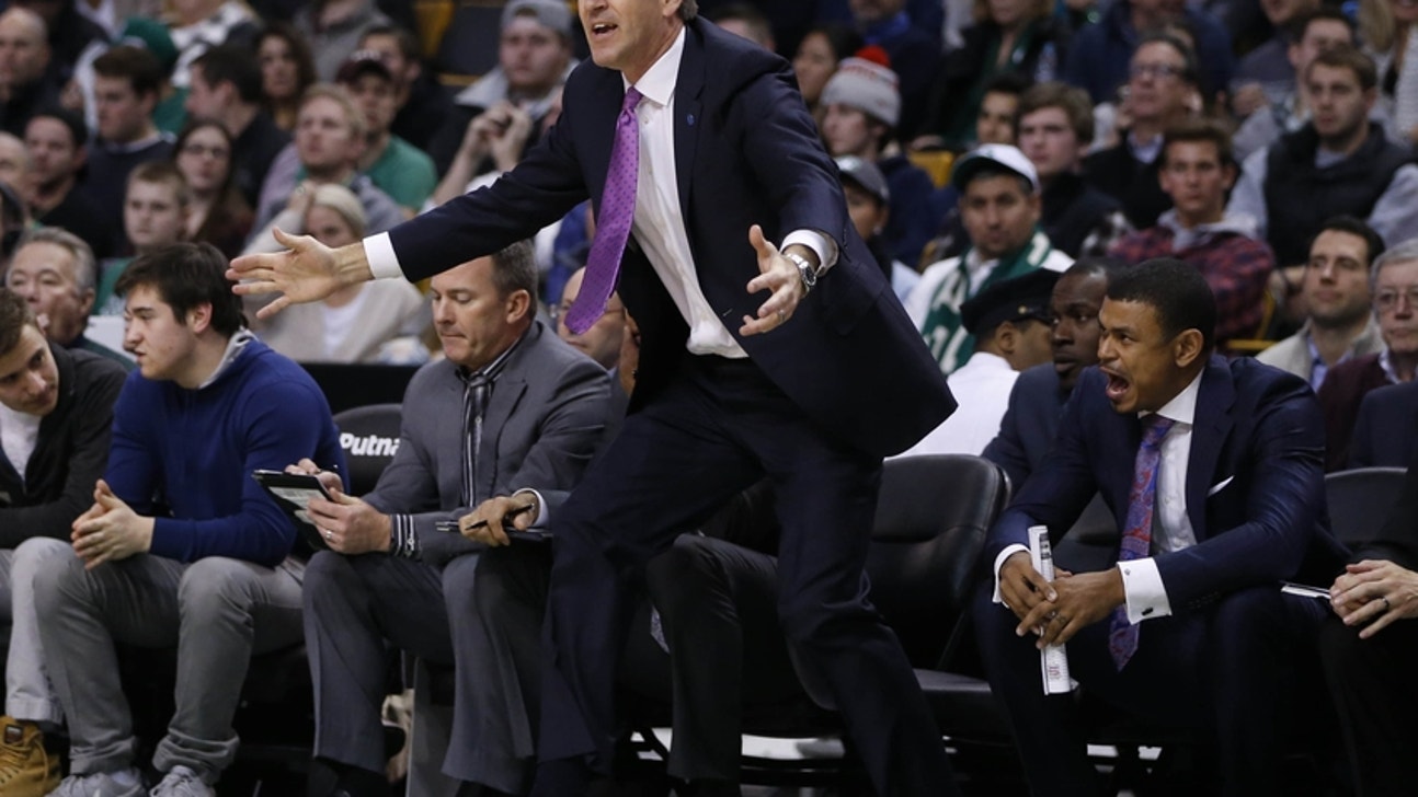 New York Knicks: Dispelling Myths About Jeff Hornacek