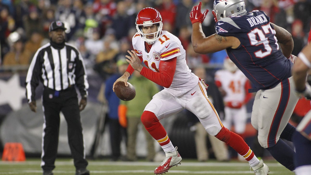 Kansas city chiefs 2017 schedule breakdown and analysis fox sports