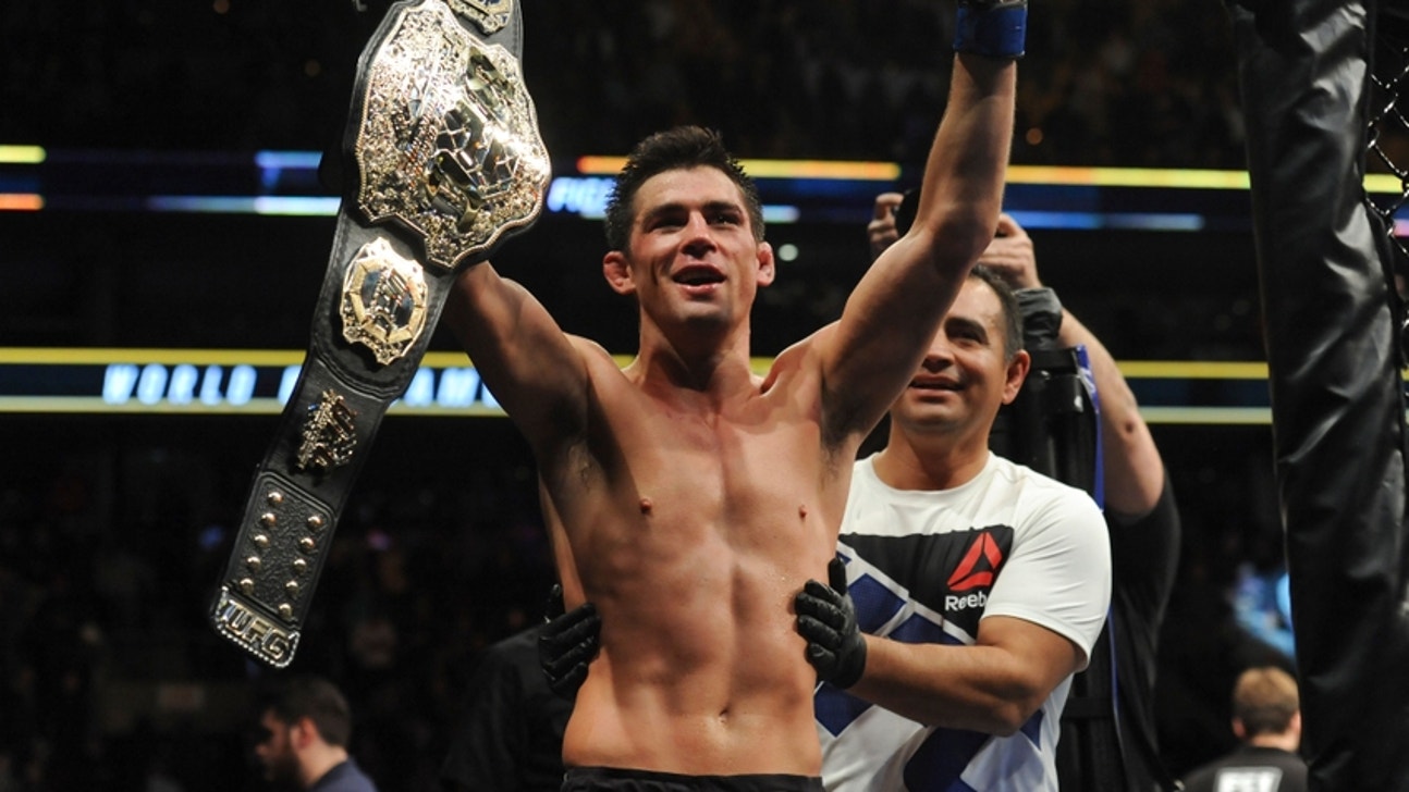 UFC 207: Three Keys To Victory For Dominick Cruz
