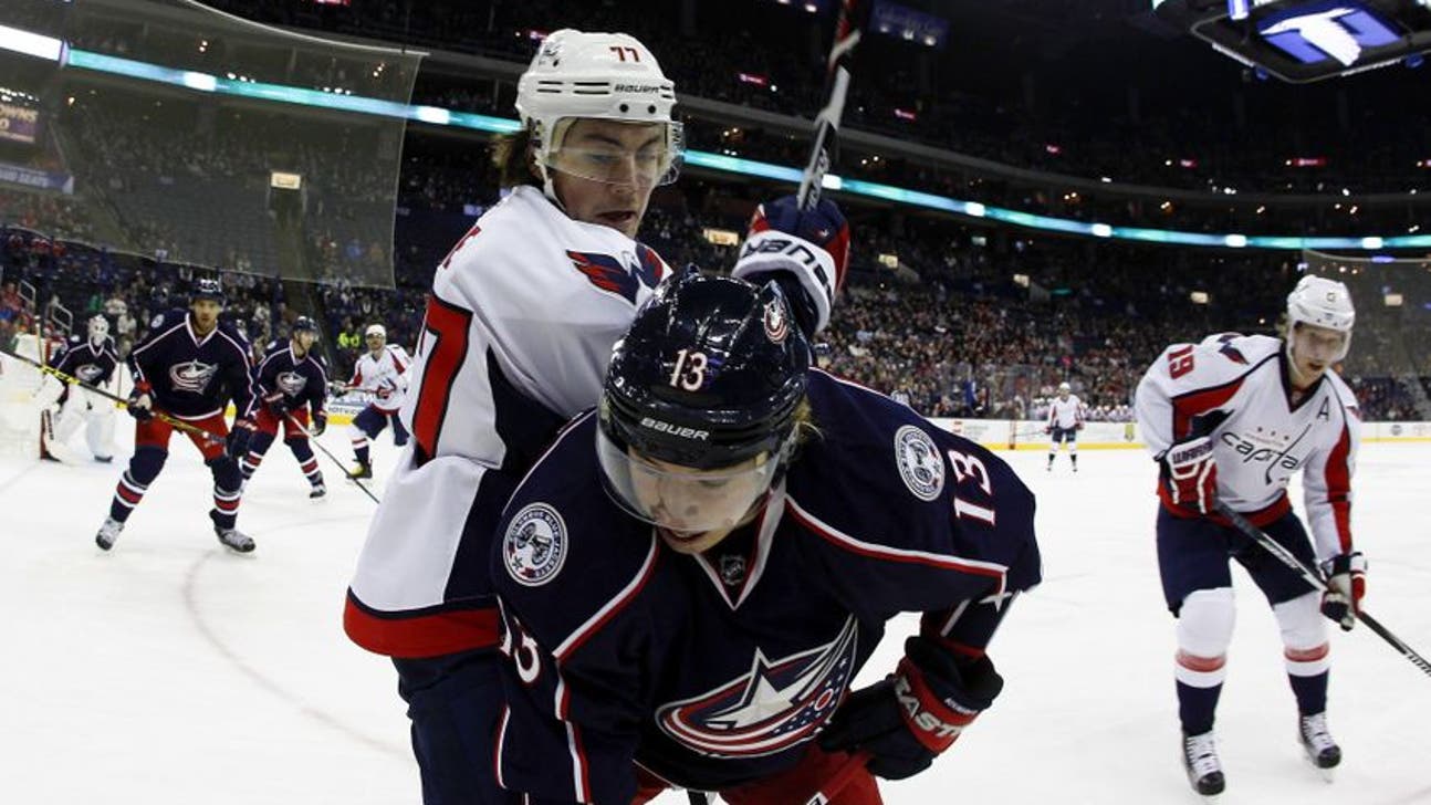 Washington Capitals Can Spoil History Thursday Night Against Columbus