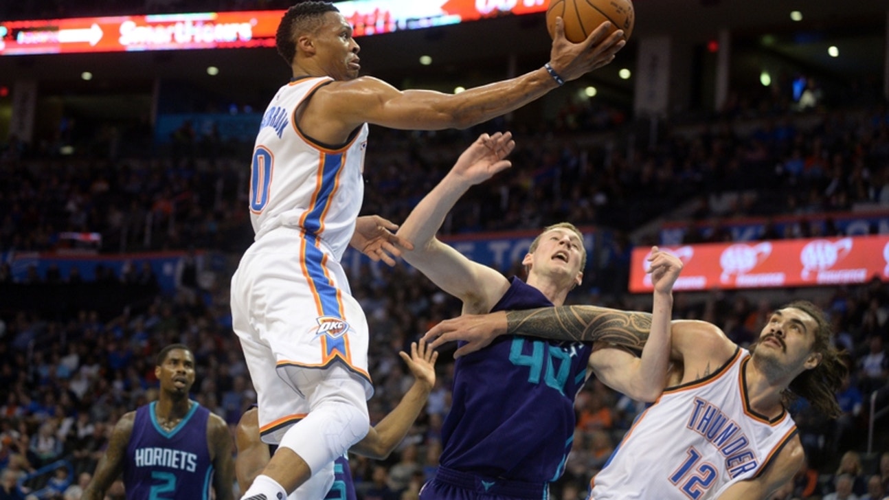Thunder at Hornets live stream: How to watch online