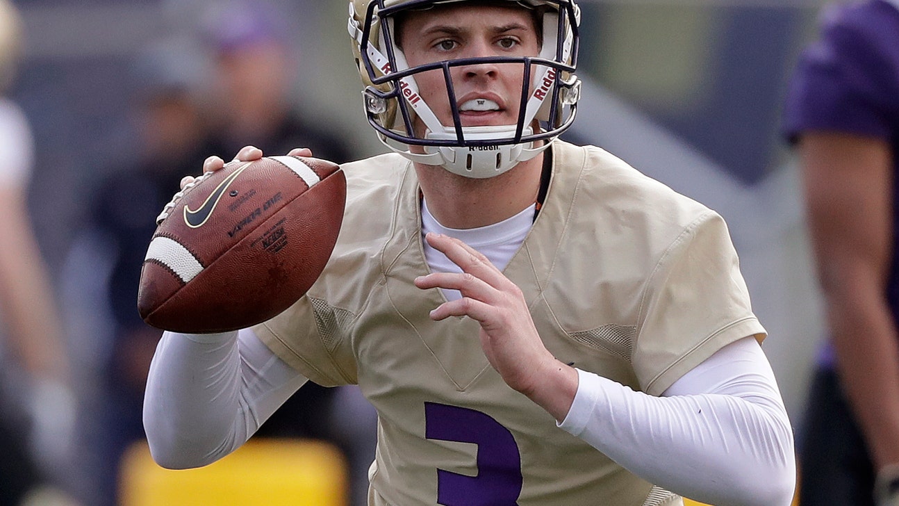 Game of Week 1? Easy. No. 6 Washington vs No. 9 Auburn