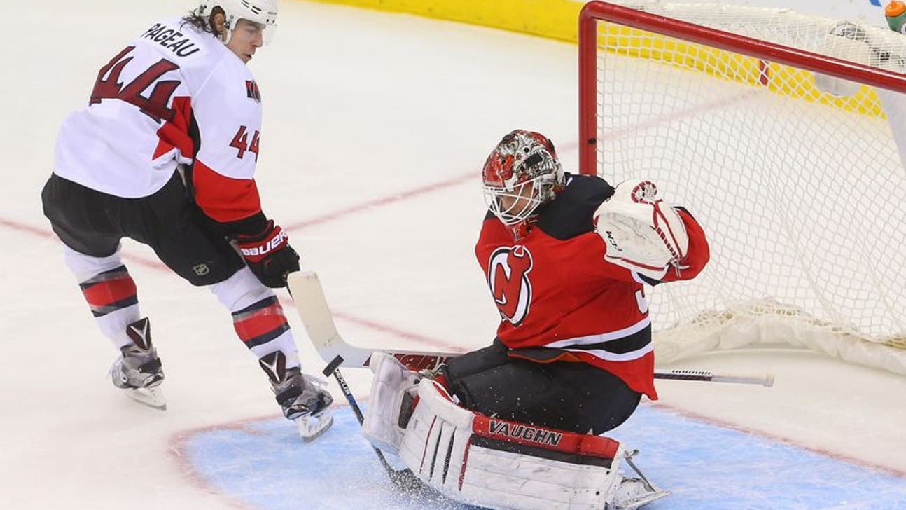 New Jersey Devils at Ottawa Senators Game Preview
