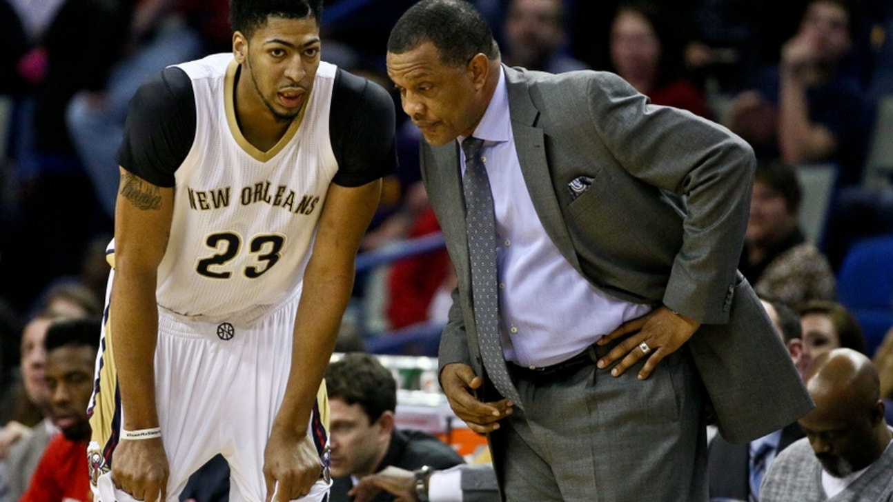 New Orleans Pelicans: Who Starts Alongside Anthony Davis
