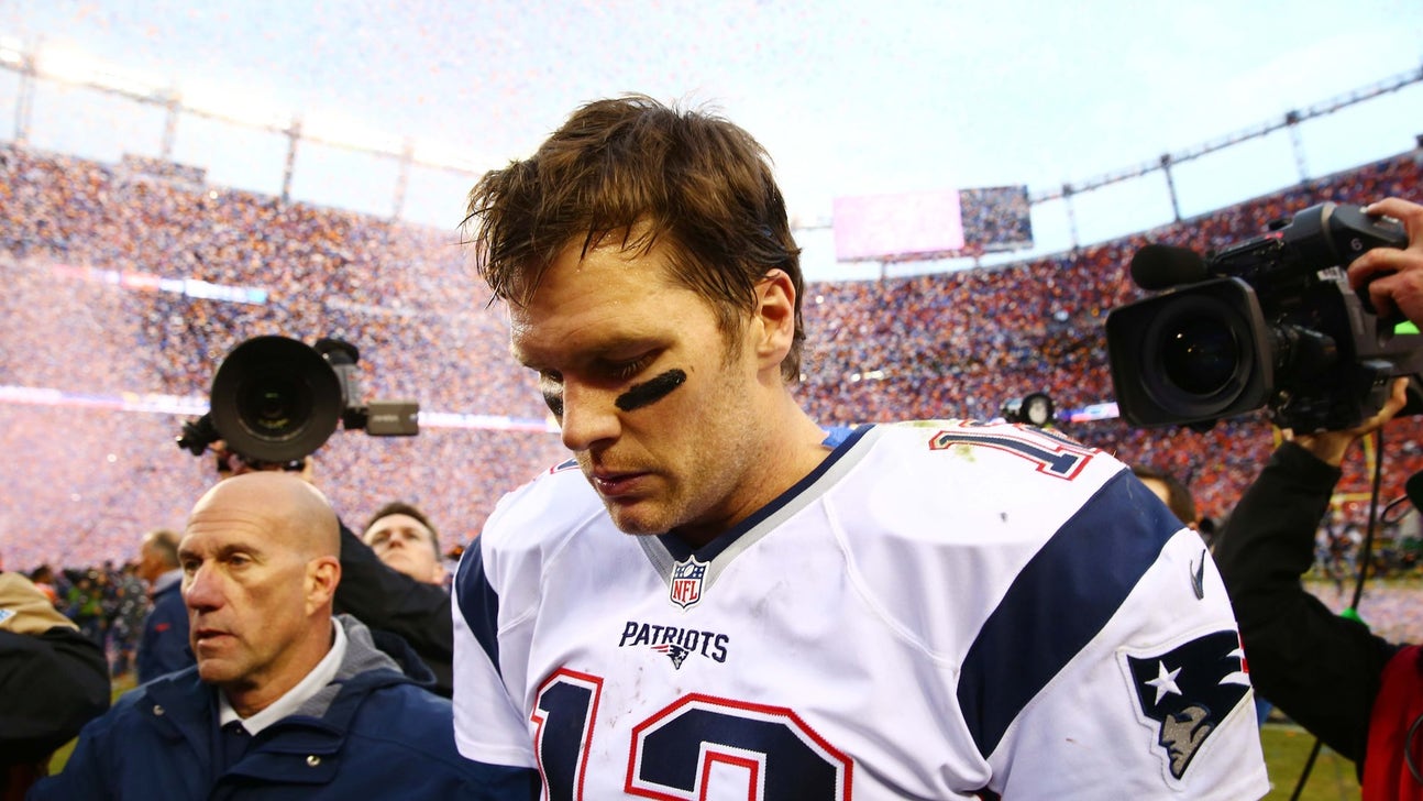 Tom Brady gets booed during Super Bowl 50 pregame ceremony