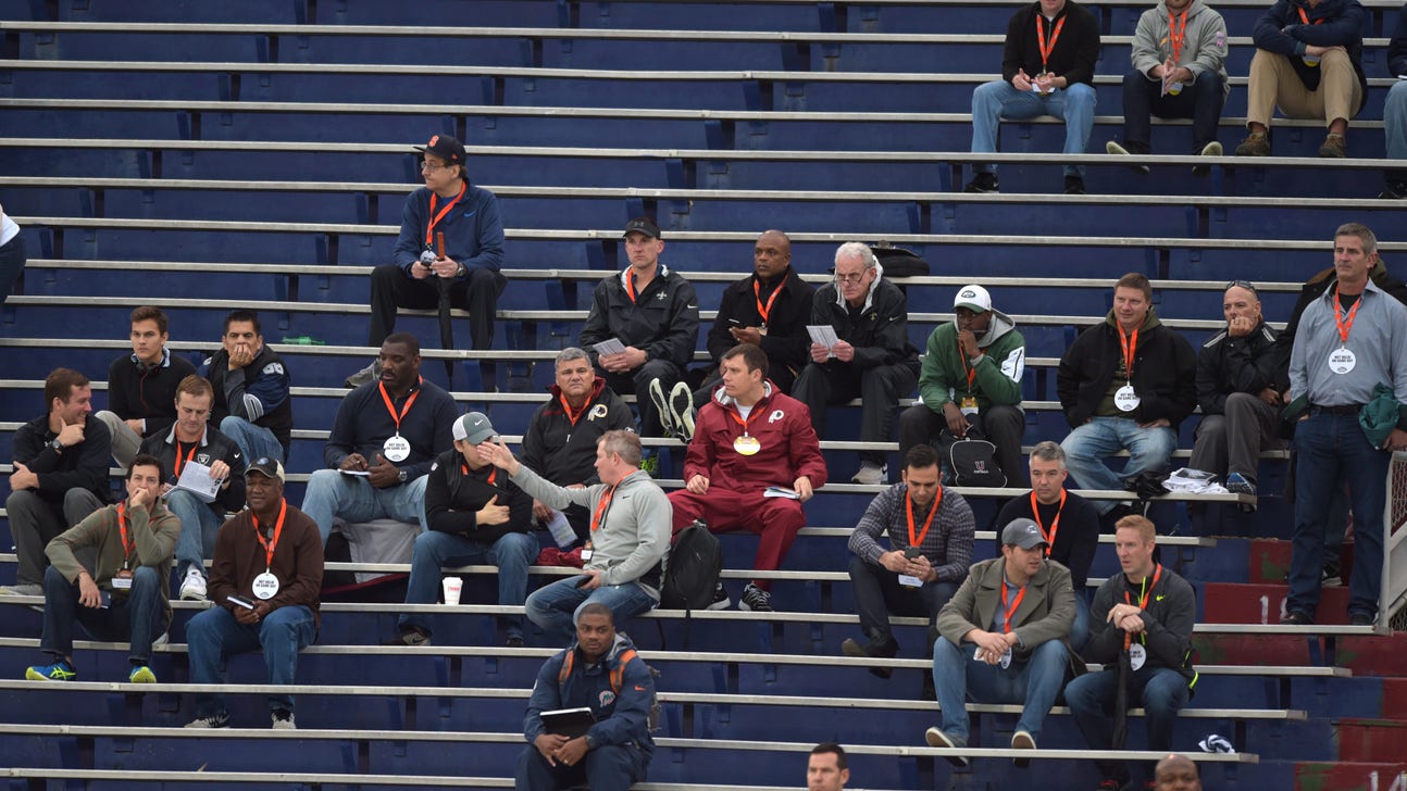 Minnesota Vikings draft notes: 2017 Senior Bowl practice, day three