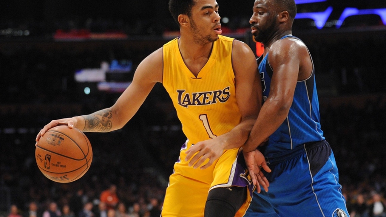 Day-to-Day NBA Podcast: A cloudy future for the Lakers