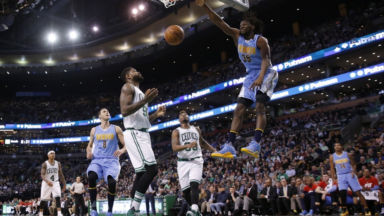 Kenneth Faried: From Morehead State to the Denver Nuggets