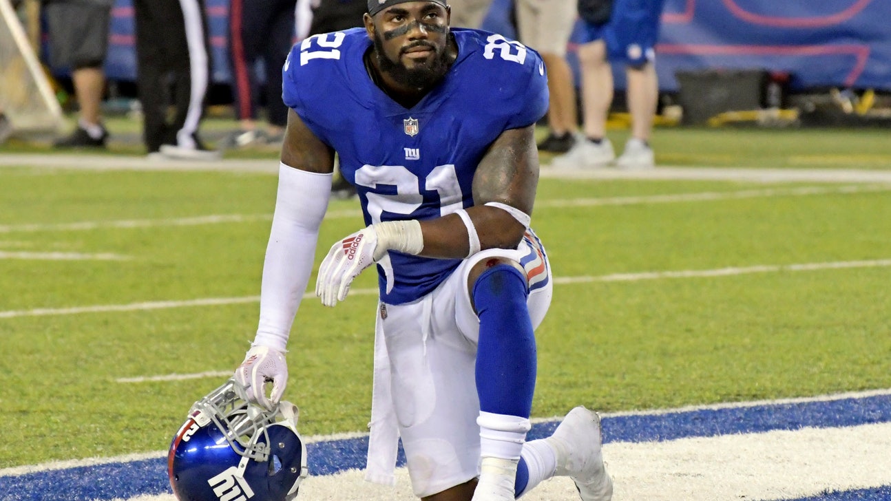 AP Source: Redskins to sign Collins to $84M, 6-year deal