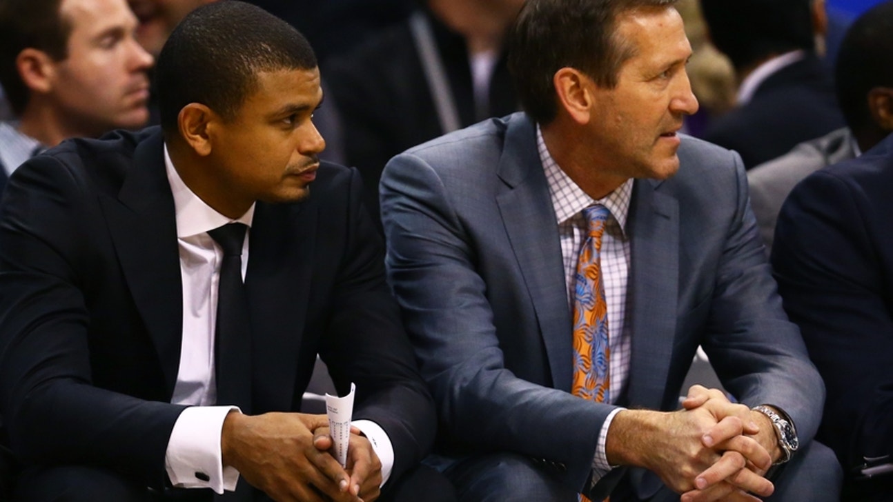 Phoenix Suns 2016 in Review