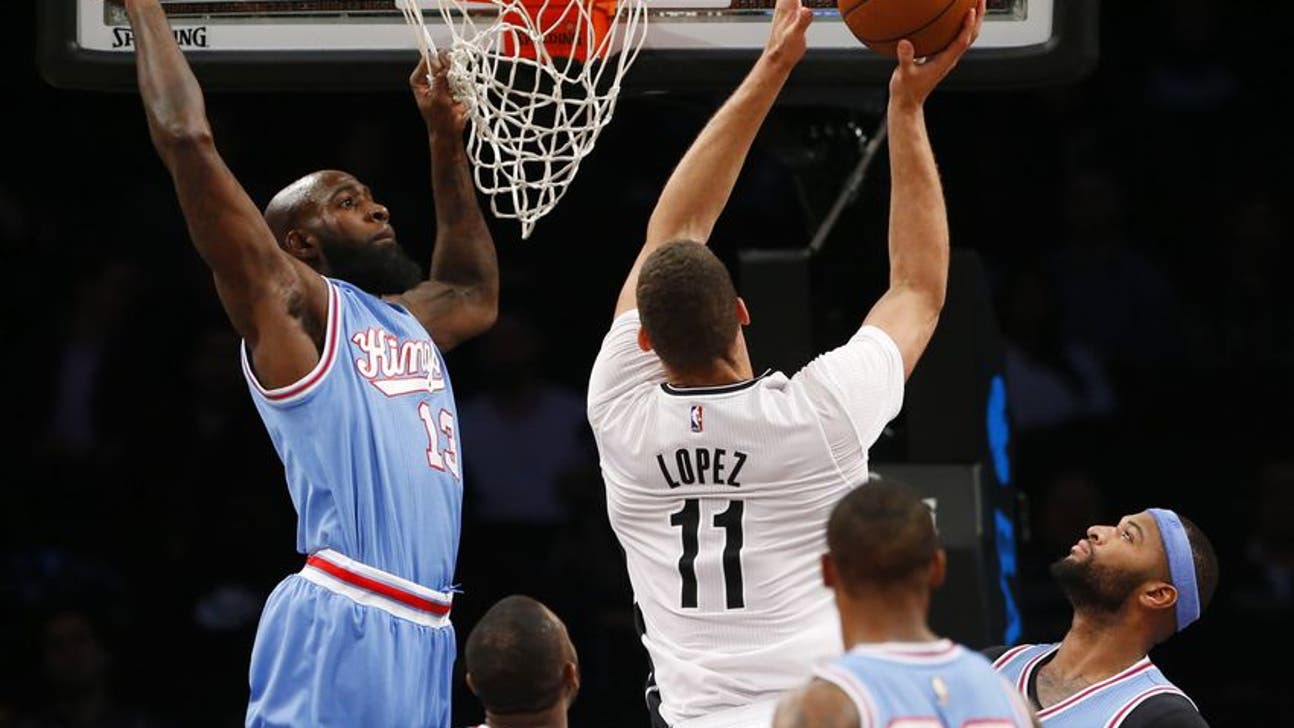 Quincy Acy Brings Energy, Athleticism to Brooklyn Nets