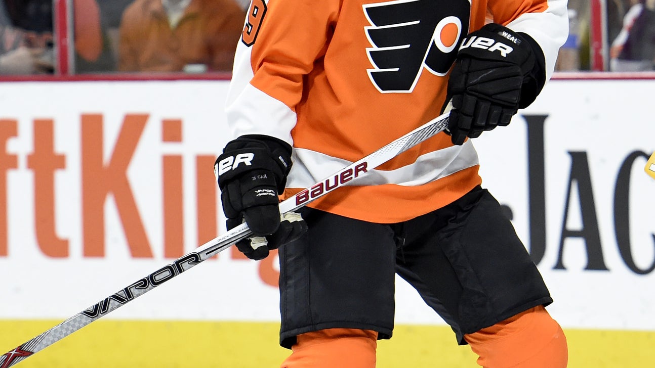 Philadelphia Flyers Recall Jordan Weal