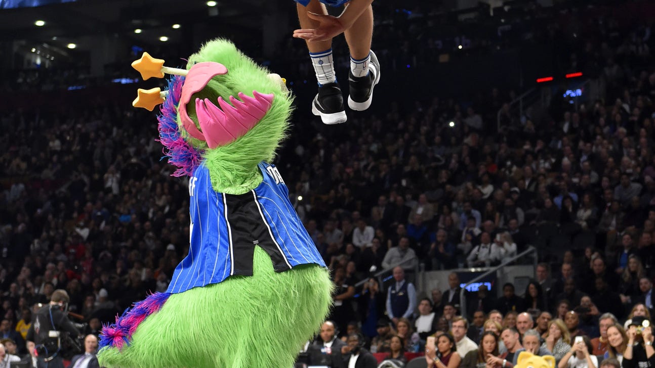 We think Wildcat Aaron Gordon is going to blow your mind in the NBA Dunk Contest
