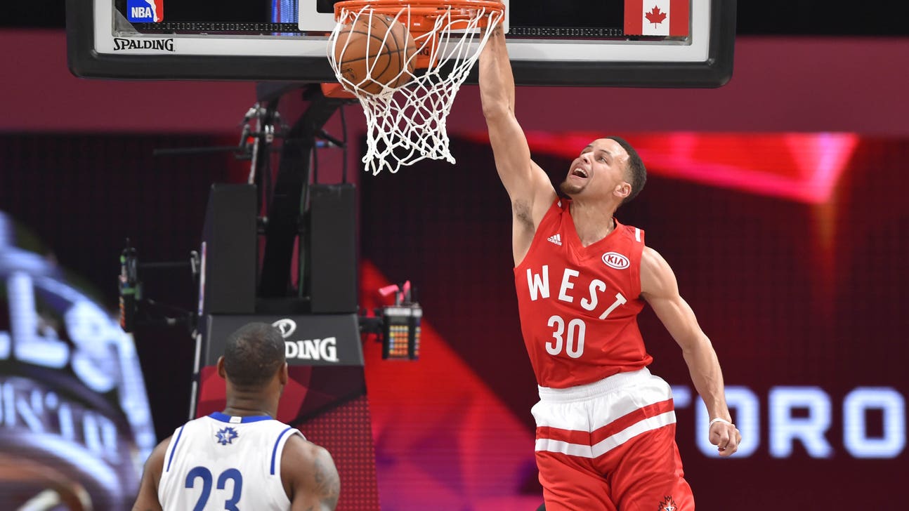 Curry and Durant named All-Star starters