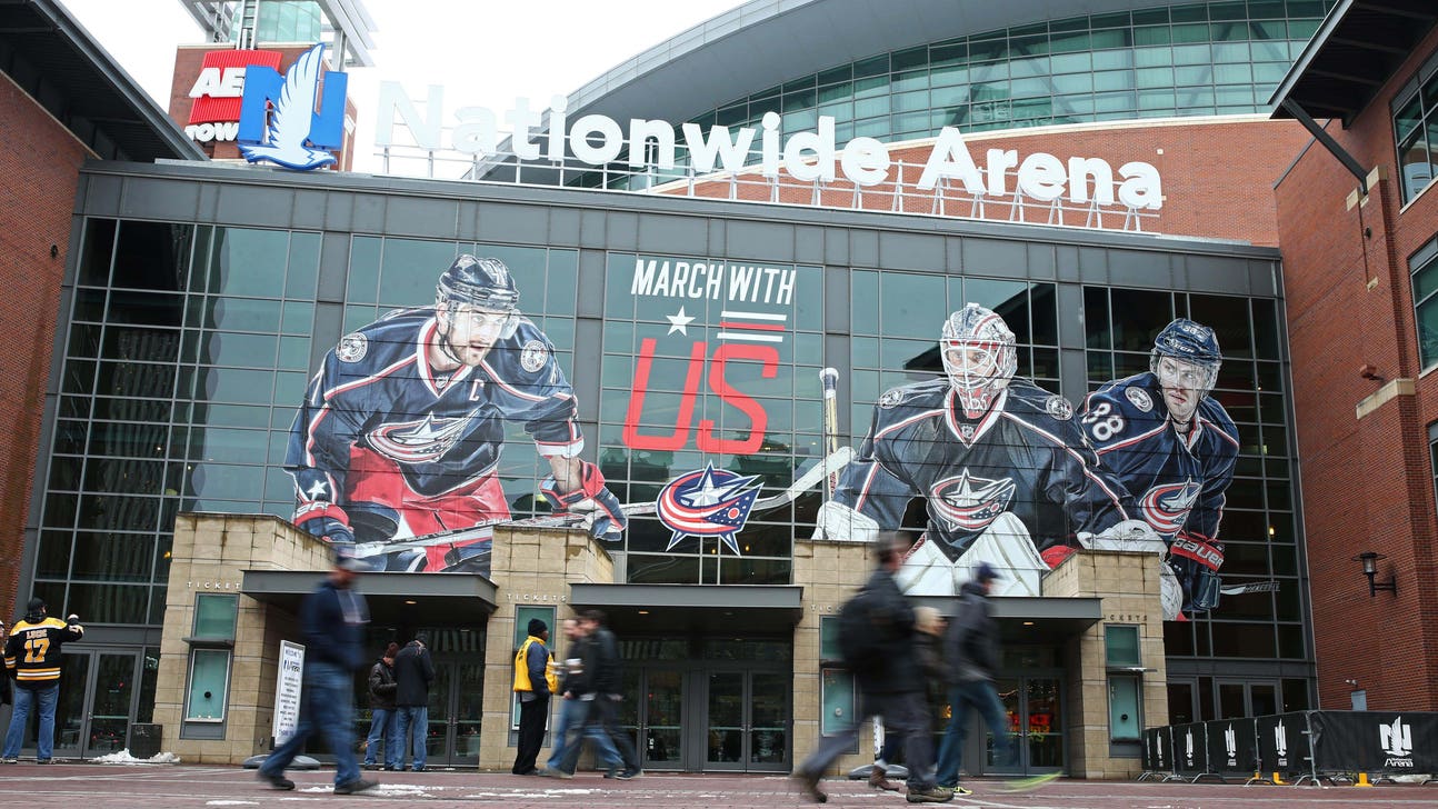 Columbus Blue Jackets Return to Nationwide Arena