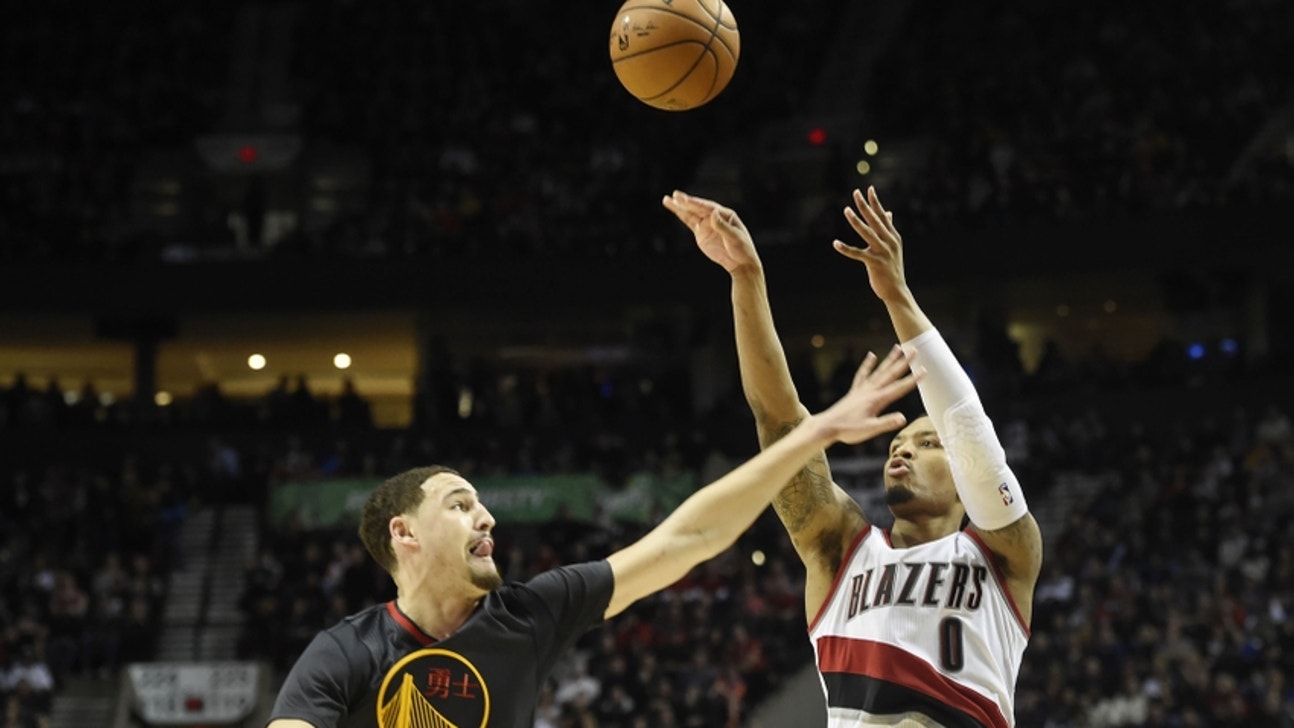 Preview: Portland Trail Blazers @ Golden State Warriors