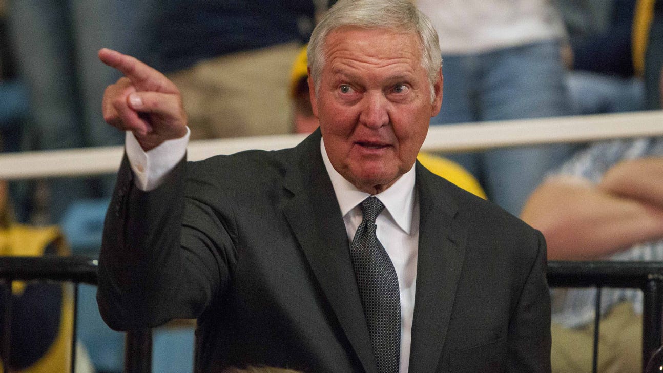 Jerry West joins the Los Angeles Clippers in front office role