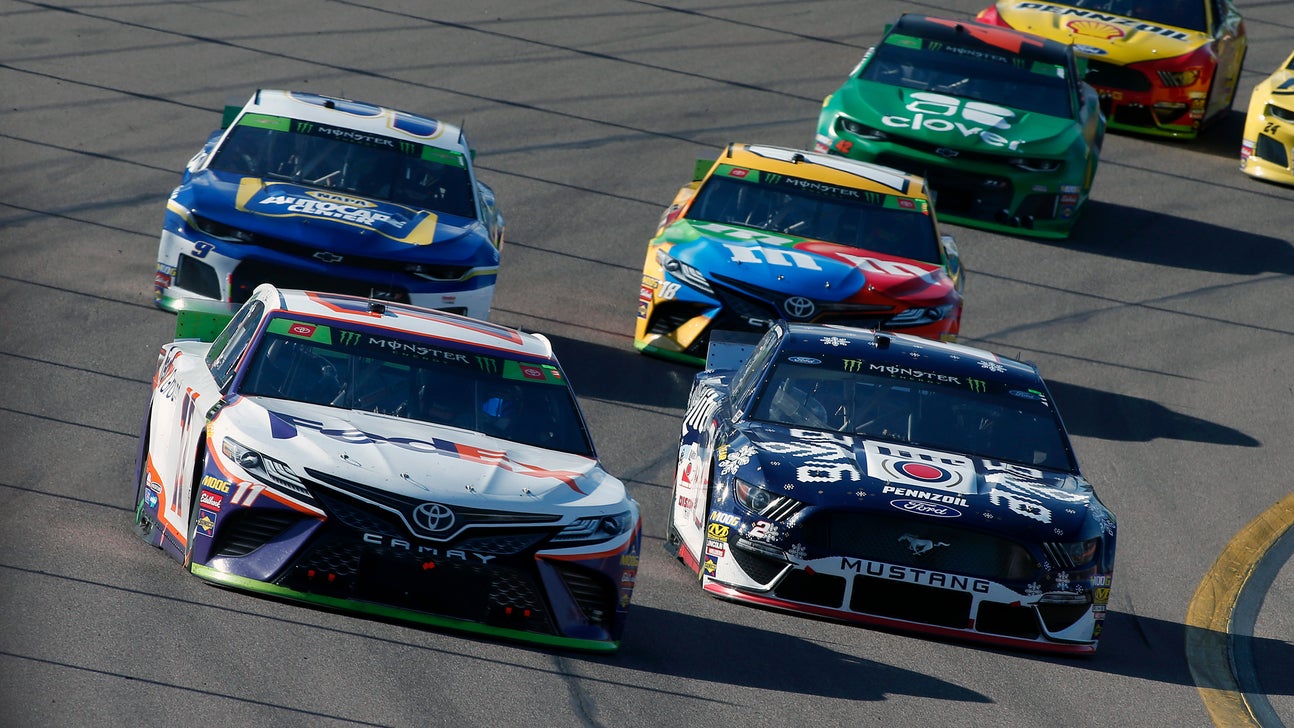 NASCAR, NBC Sports launching TrackPass on NBC Sports Gold