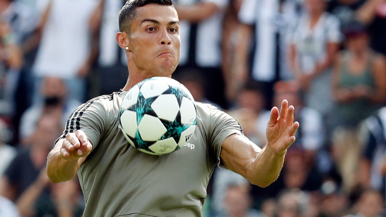 All eyes on Ronaldo ahead of Serie A debut for Juventus