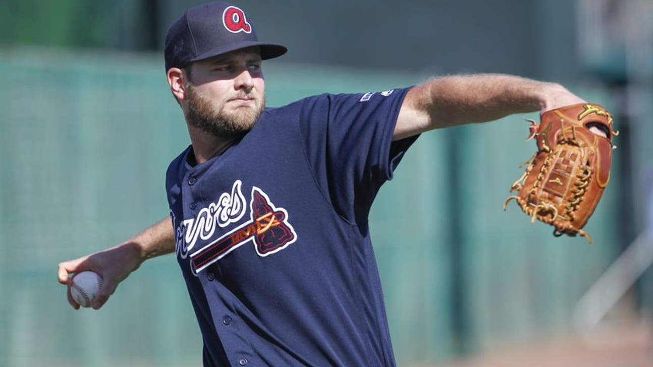 White Sox Re-sign Chris Volstad to Minor League Deal