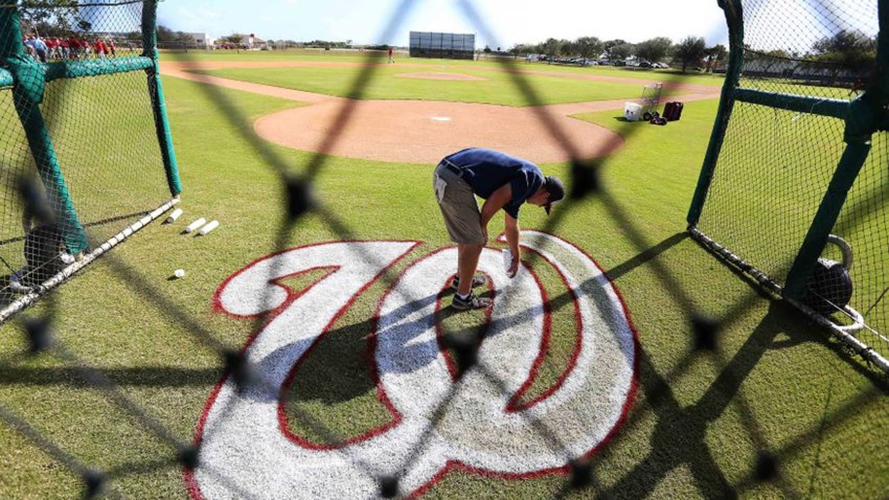 Washington Nationals Weigh Options for Starting Catcher