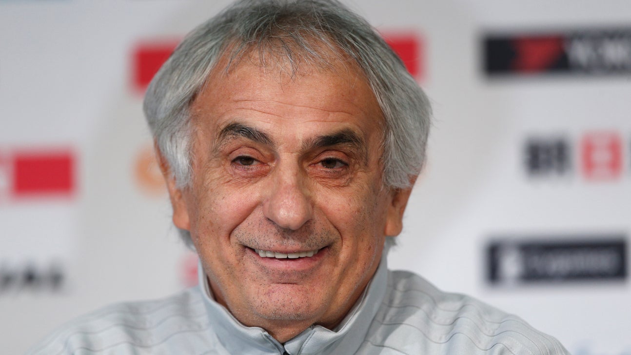 Former player Halilhodzic takes charge of French club Nantes