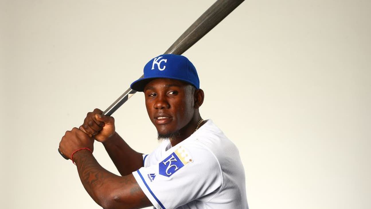 San Francisco Giants Riding the Pine: Orlando Calixte