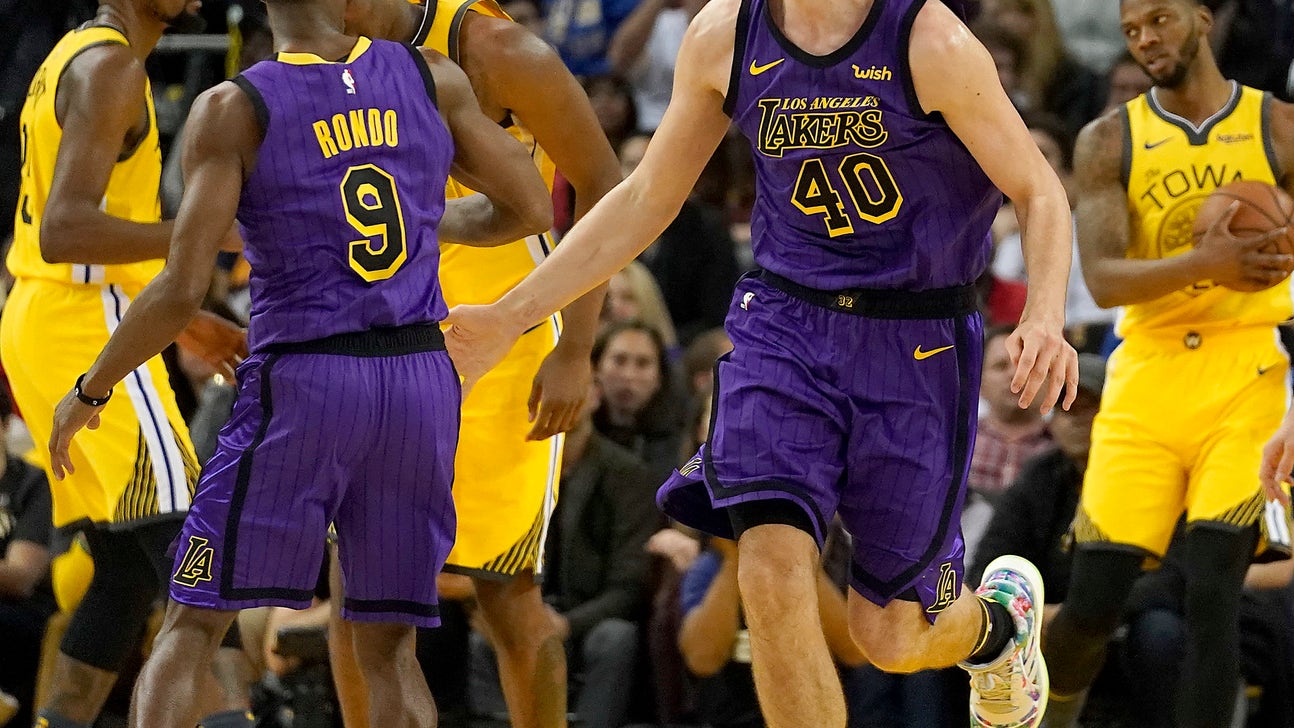 Lakers’ Rajon Rondo out 4-5 weeks after finger surgery