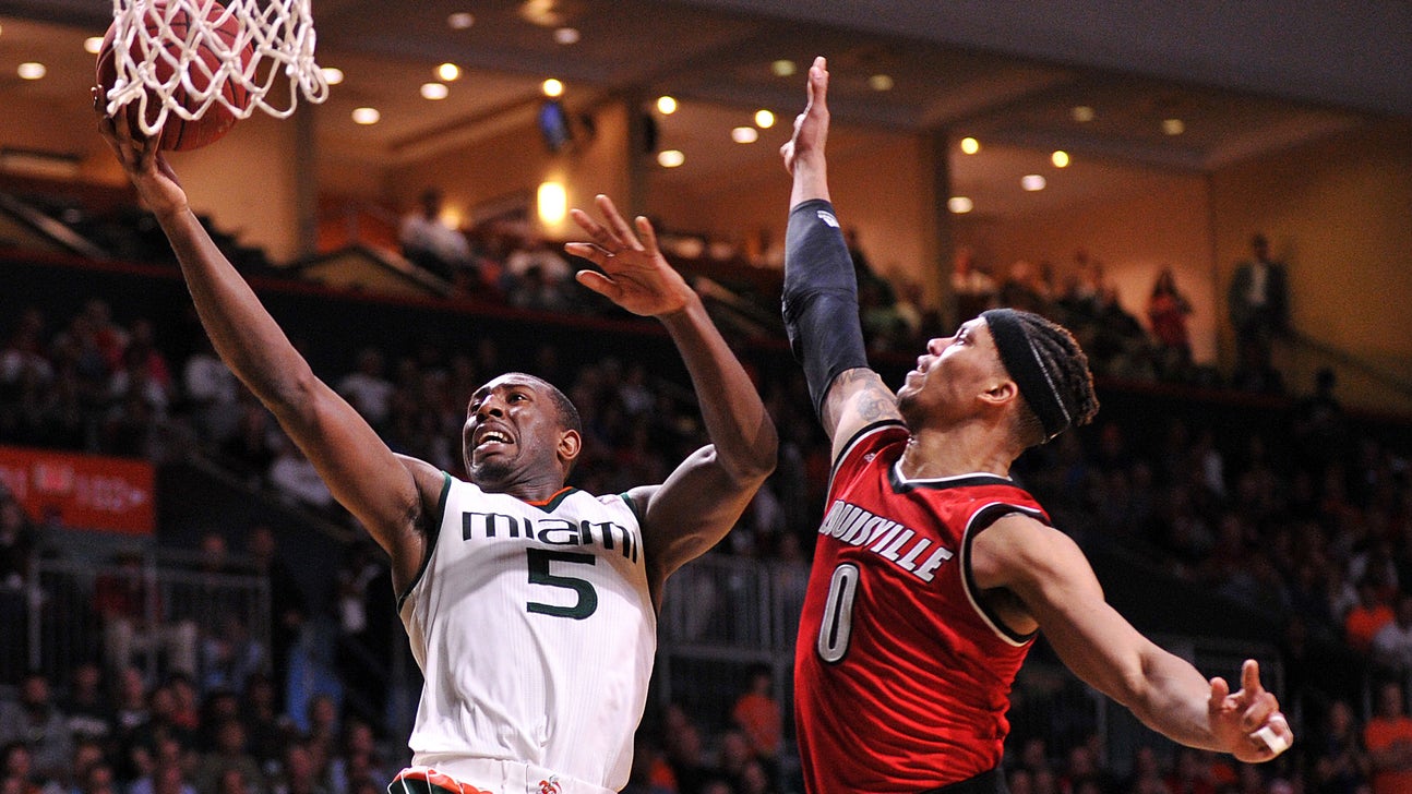 Miami Hurricanes at Louisville: Live Streaming and Game Info