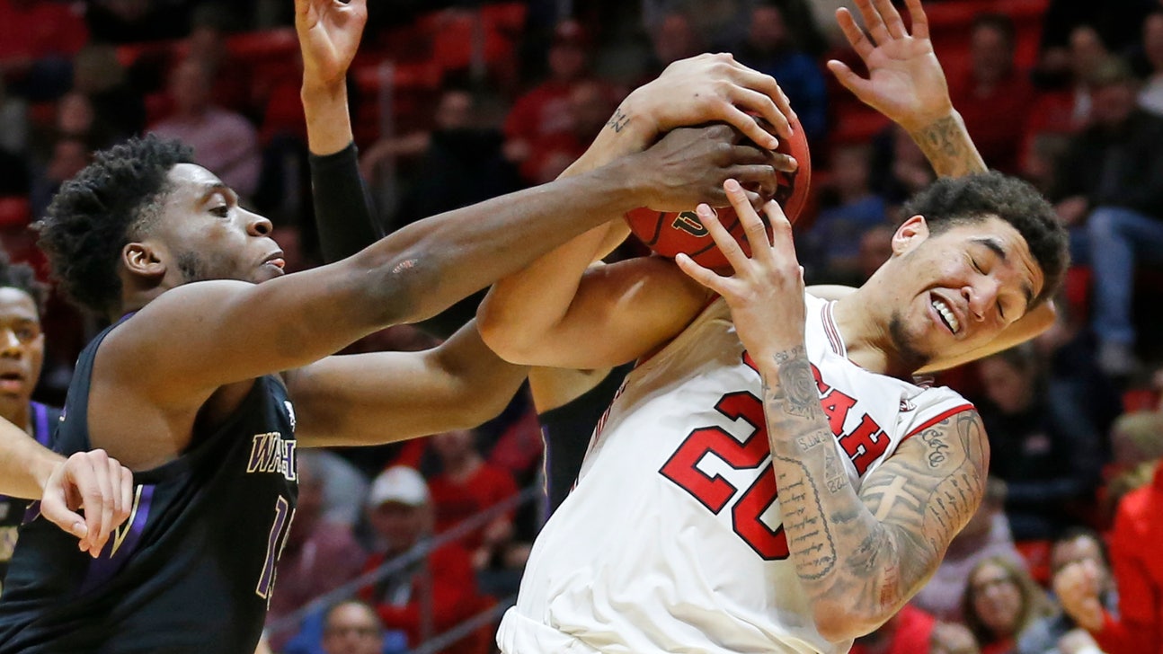 Carter’s career-high 18 carry Washington over Utah, 69-53