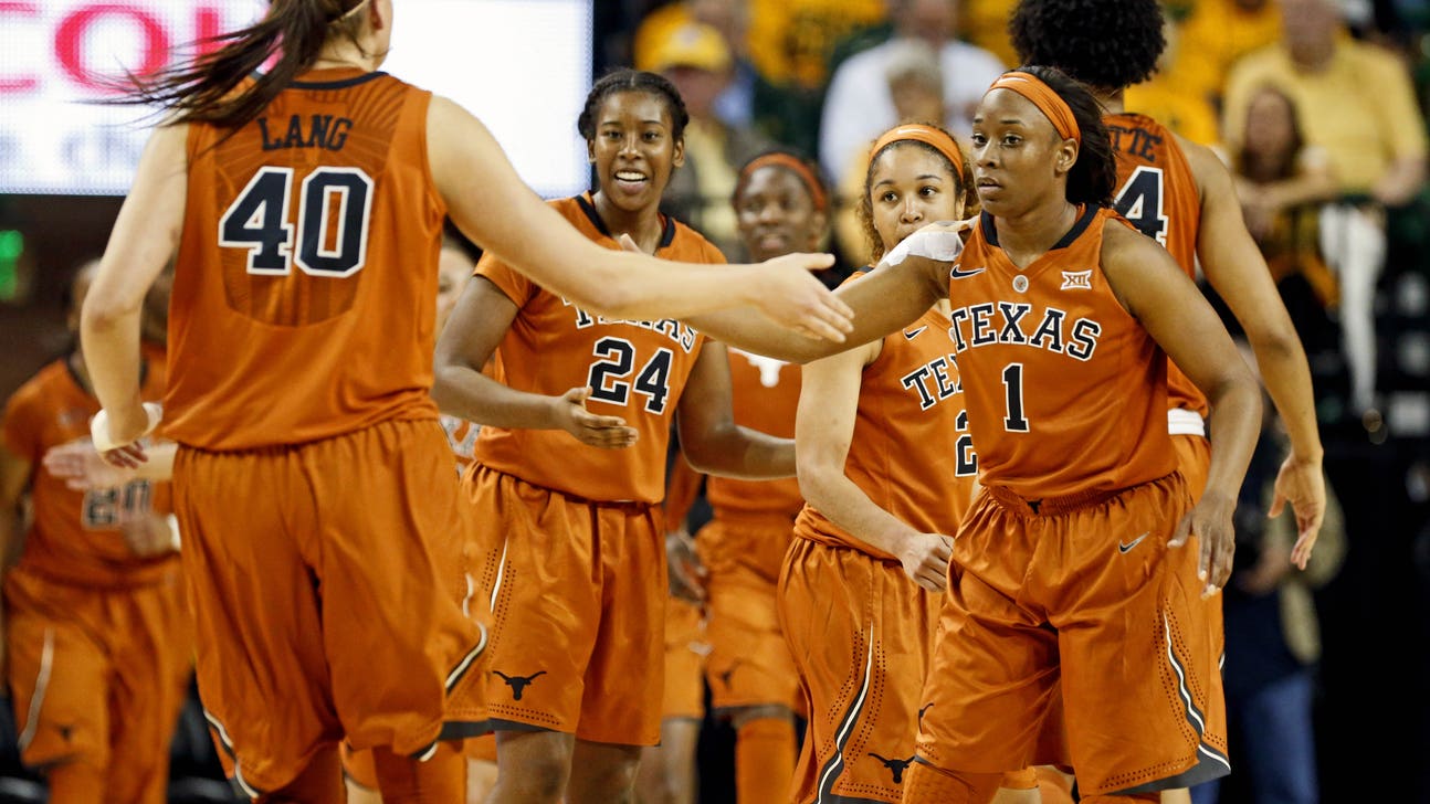 UT Women's Basketball: Longhorns Explode for 15th Straight Win
