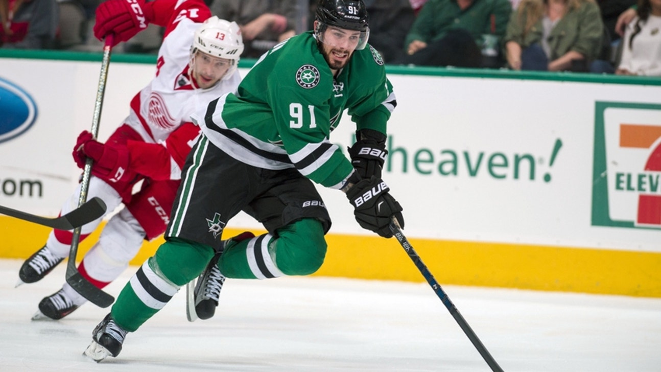 Dallas Stars Head Home to Host Detroit Red Wings
