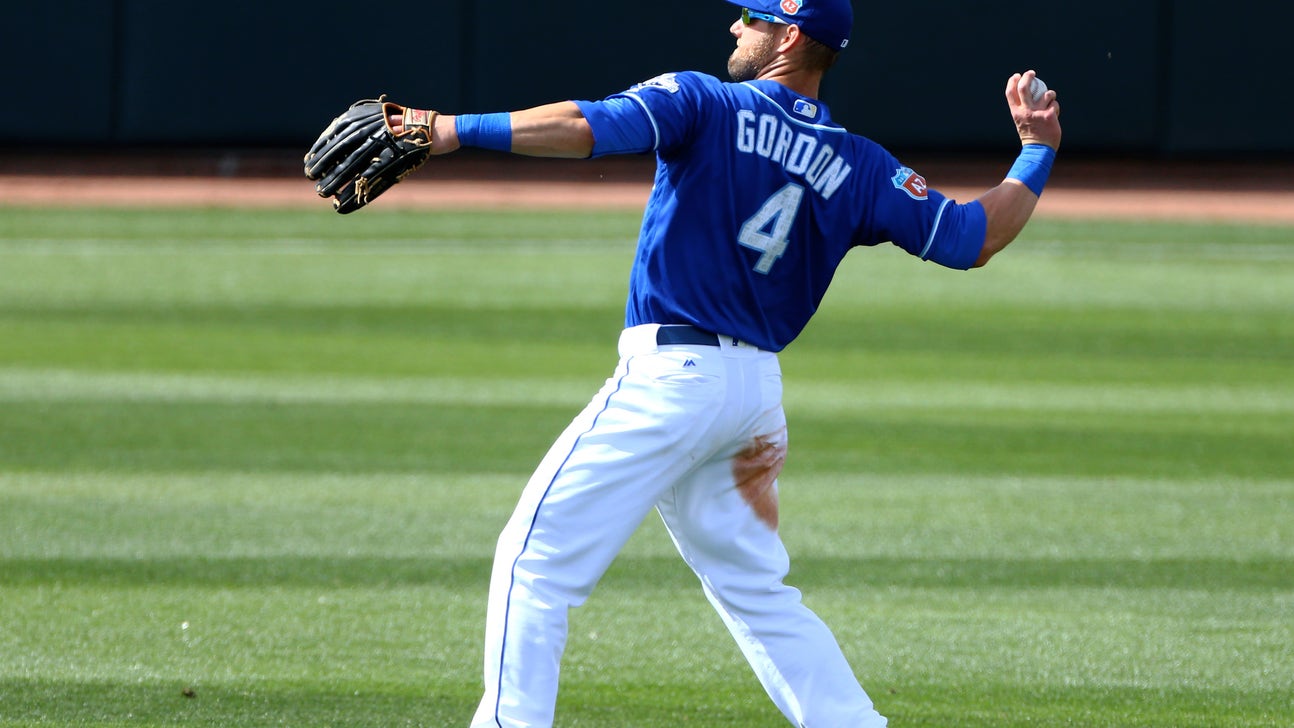 Kansas City Royals: Yost Plans To Use Alex Gordon In CF
